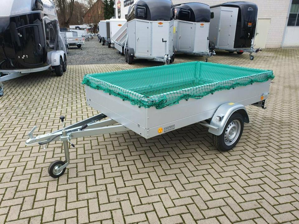 TPV PKW Anhänger, 750 kg,Universaltransporter - 汽车拖车:图1 TPV PKW Anhänger, 750 kg,Universaltransporter - 汽车拖车:图1