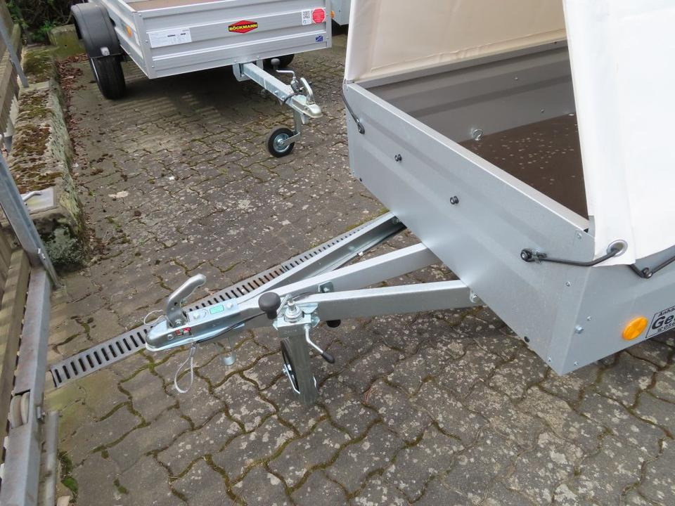 TPV PKW-Anhänger 750 kg Werbeanhänger Werbung Werbeaufsteller - 汽车拖车:图4 TPV PKW-Anhänger 750 kg Werbeanhänger Werbung Werbeaufsteller - 汽车拖车:图4