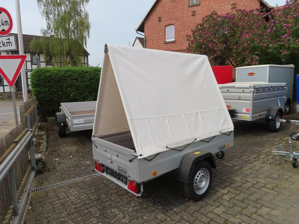 TPV PKW-Anhänger 750 kg Werbeanhänger Werbung Werbeaufsteller - 汽车拖车:图2 TPV PKW-Anhänger 750 kg Werbeanhänger Werbung Werbeaufsteller - 汽车拖车:图2