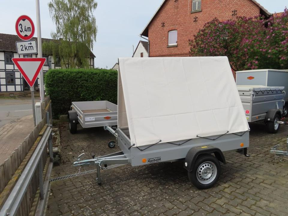 TPV PKW-Anhänger 750 kg Werbeanhänger Werbung Werbeaufsteller - 汽车拖车:图5 TPV PKW-Anhänger 750 kg Werbeanhänger Werbung Werbeaufsteller - 汽车拖车:图5