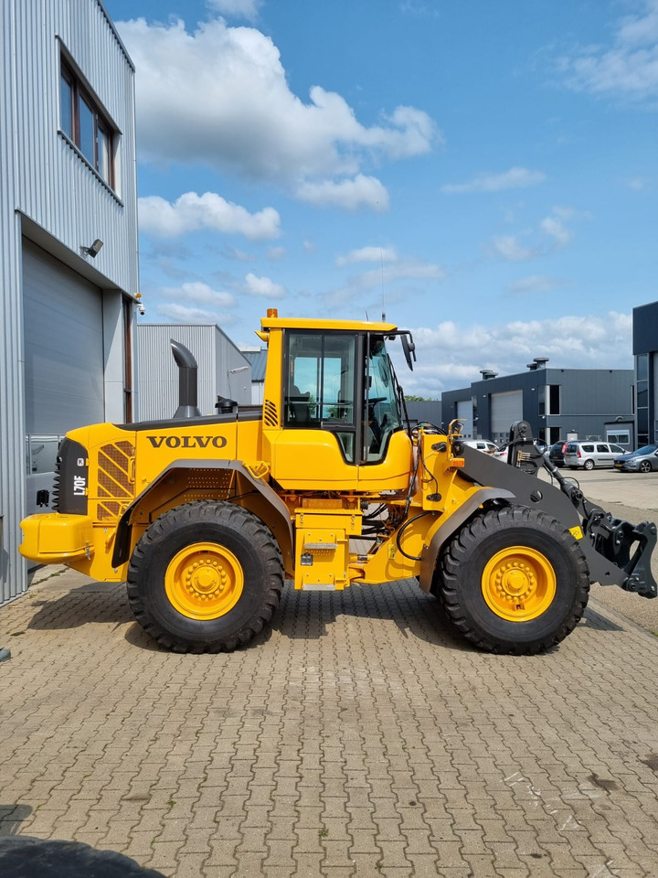 VOLVO L70F 2009 with new engine - 轮式装载机:图5 VOLVO L70F 2009 with new engine - 轮式装载机:图5
