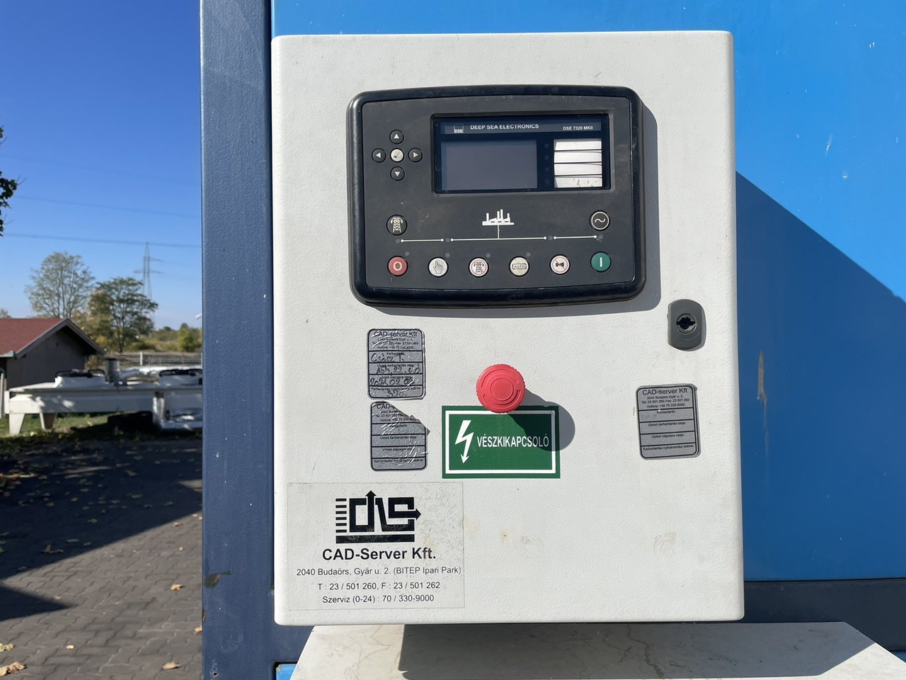 Tresz TR-438D with Deutz BF8M1015C engine  For sale or Rent! - 地面动力装置:图2 Tresz TR-438D with Deutz BF8M1015C engine  For sale or Rent! - 地面动力装置:图2