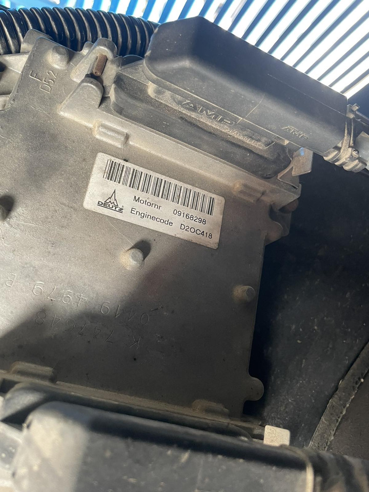 Tresz TR-438D with Deutz BF8M1015C engine  For sale or Rent! - 地面动力装置:图4 Tresz TR-438D with Deutz BF8M1015C engine  For sale or Rent! - 地面动力装置:图4