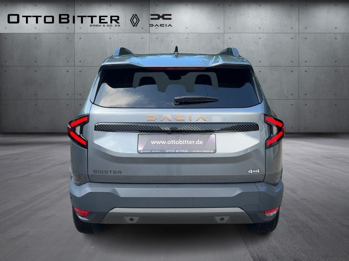 Dacia Bigster Extreme mild hybrid TCe130 4X4 ALLRAD - 越野车:图3 Dacia Bigster Extreme mild hybrid TCe130 4X4 ALLRAD - 越野车:图3