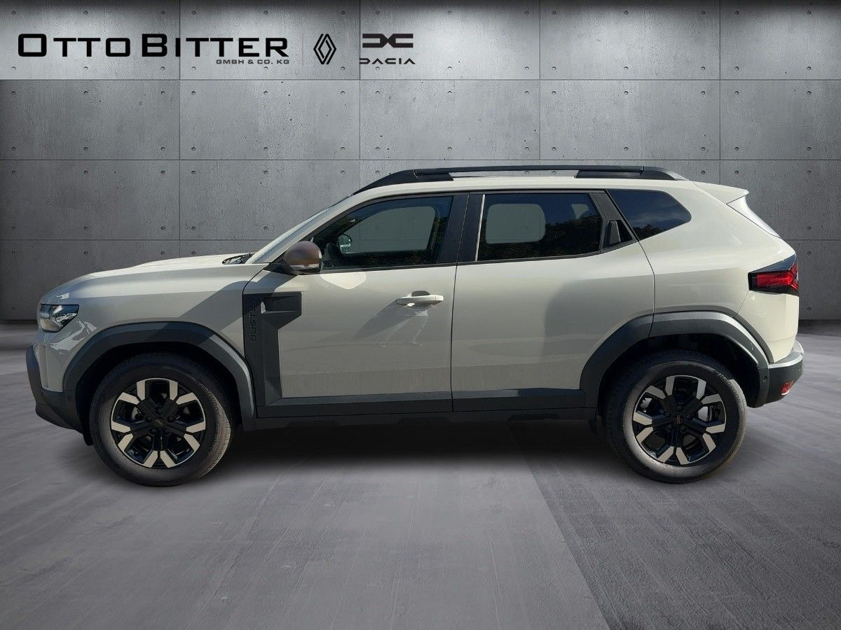 Dacia Duster Extreme mild hybrid 130 CITY+WINTER-PAKET - 越野车:图2 Dacia Duster Extreme mild hybrid 130 CITY+WINTER-PAKET - 越野车:图2