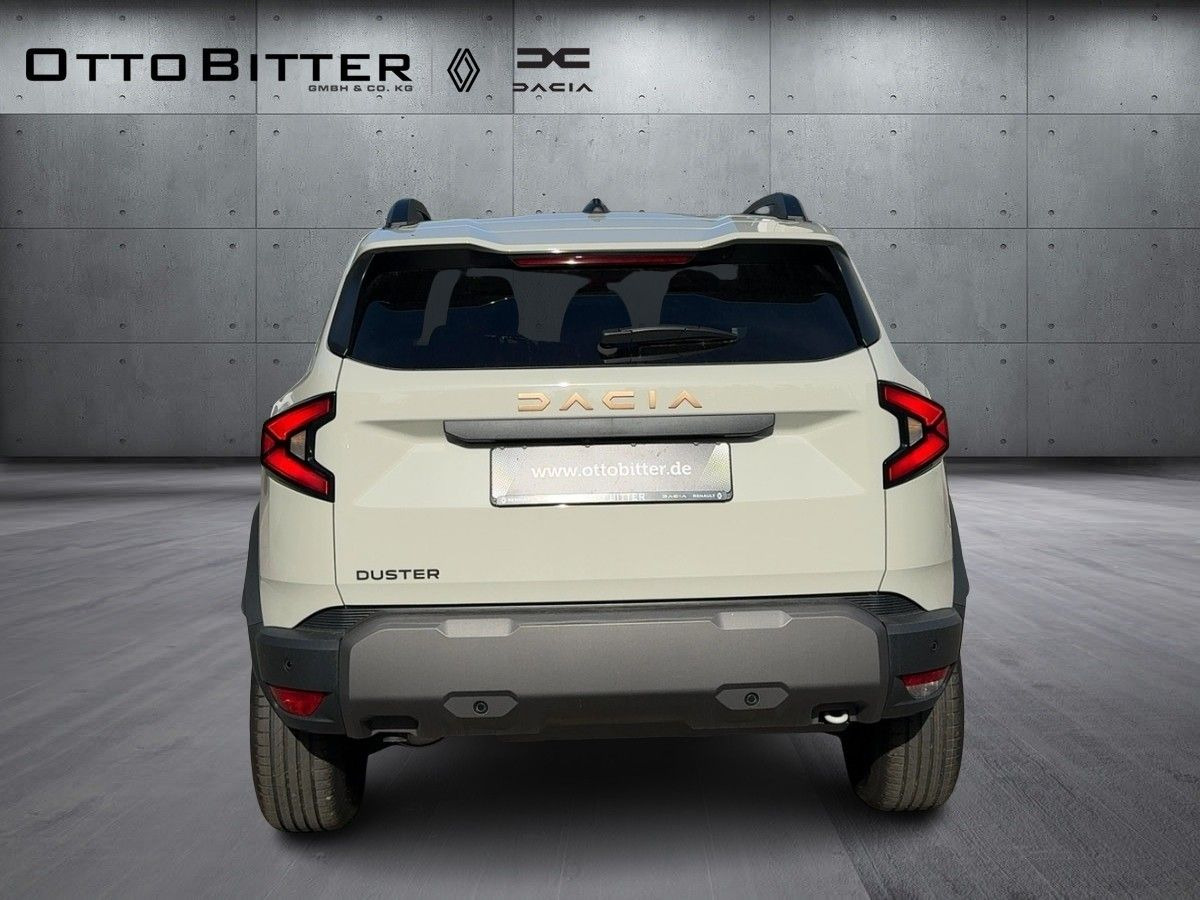 Dacia Duster Extreme mild hybrid 130 CITY+WINTER-PAKET - 越野车:图3 Dacia Duster Extreme mild hybrid 130 CITY+WINTER-PAKET - 越野车:图3