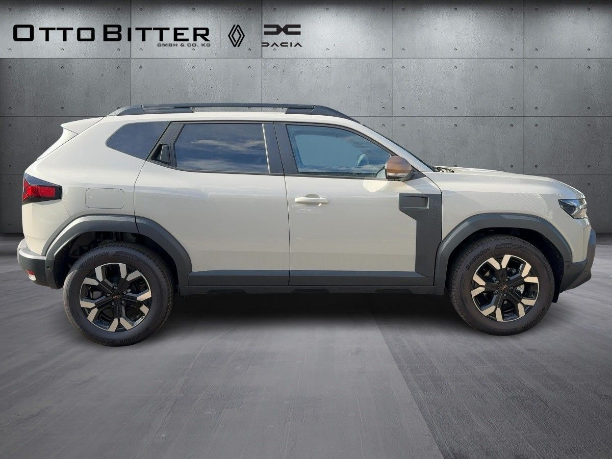 Dacia Duster Extreme mild hybrid 130 CITY+WINTER-PAKET - 越野车:图5 Dacia Duster Extreme mild hybrid 130 CITY+WINTER-PAKET - 越野车:图5