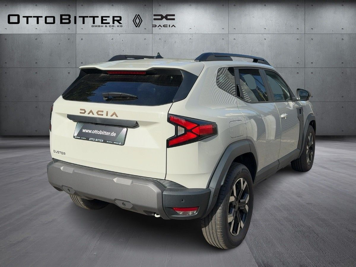 Dacia Duster Extreme mild hybrid 130 CITY+WINTER-PAKET - 越野车:图4 Dacia Duster Extreme mild hybrid 130 CITY+WINTER-PAKET - 越野车:图4