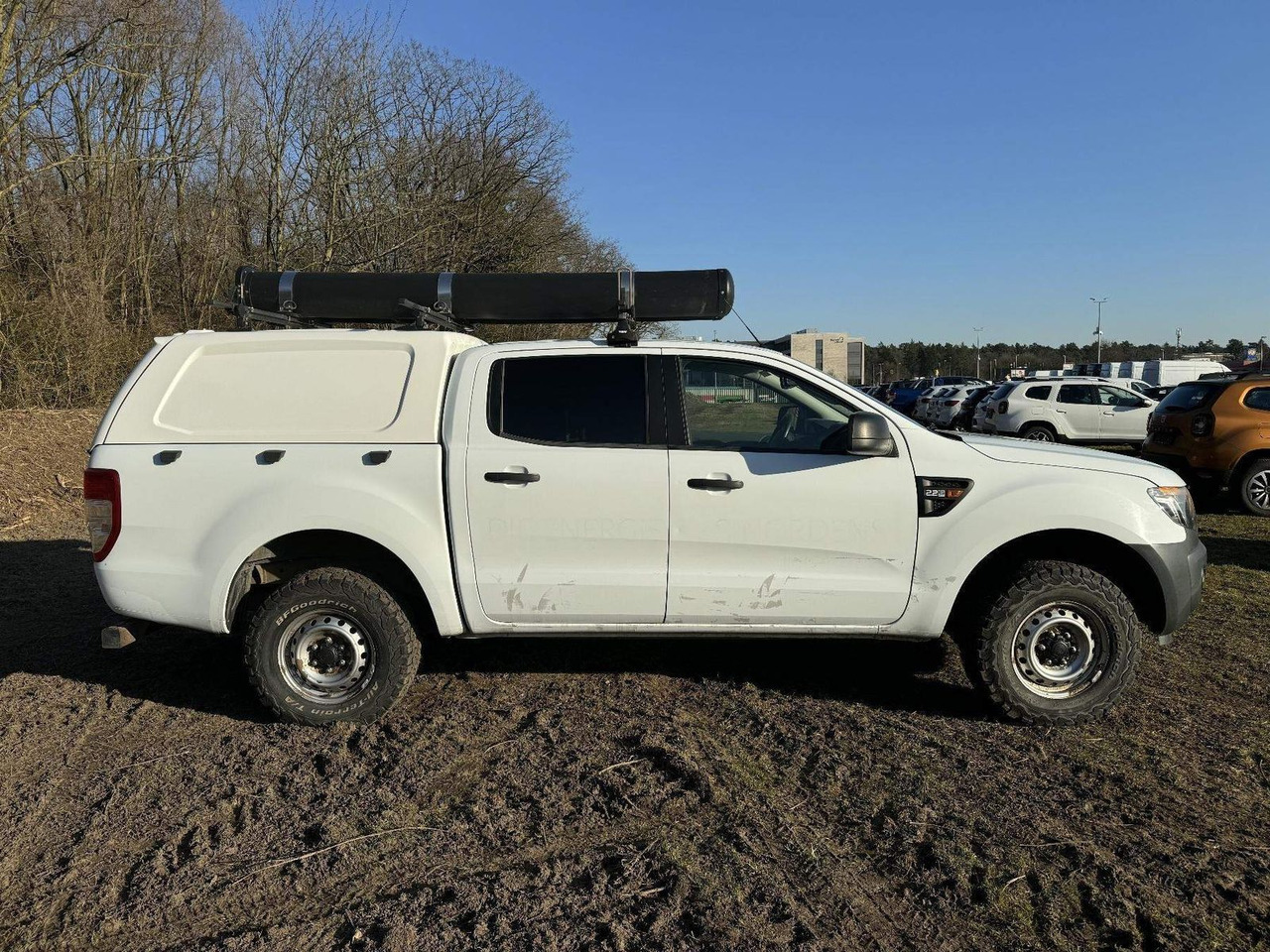 Ford Ranger XL DoKa 4x4 SORTIMO +MOTORSCHADEN+ - 越野车:图4 Ford Ranger XL DoKa 4x4 SORTIMO +MOTORSCHADEN+ - 越野车:图4