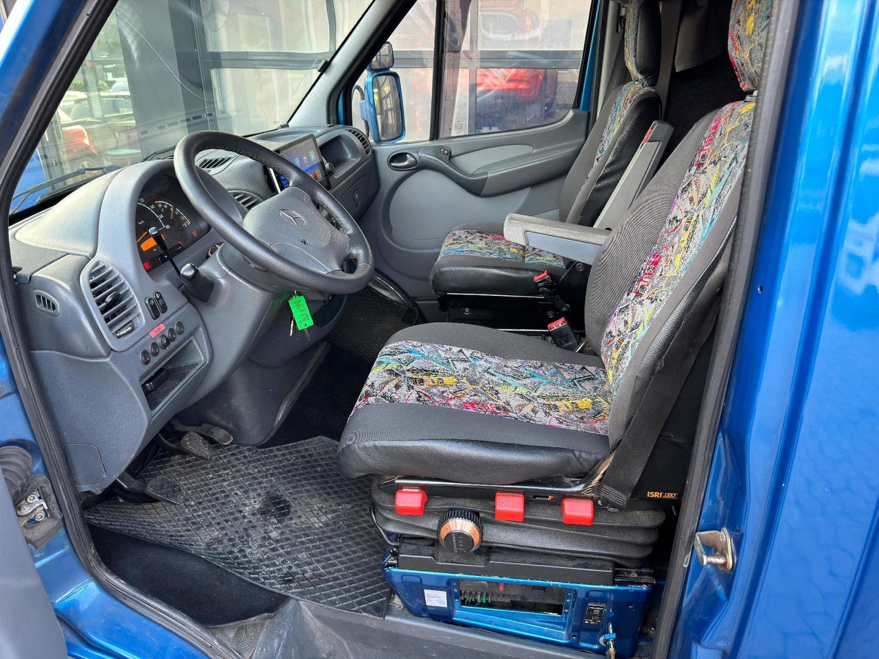自动转运卡车 Mercedes-Benz Sprinter 2.7 CDI ABSCHLEPPWAGEN SCHLAFKABINE：图6