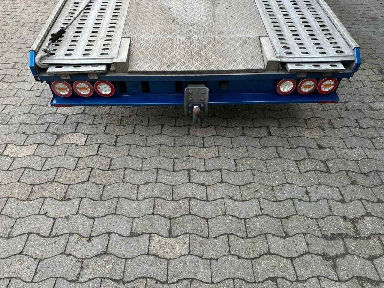 自动转运卡车 Mercedes-Benz Sprinter 2.7 CDI ABSCHLEPPWAGEN SCHLAFKABINE：图8