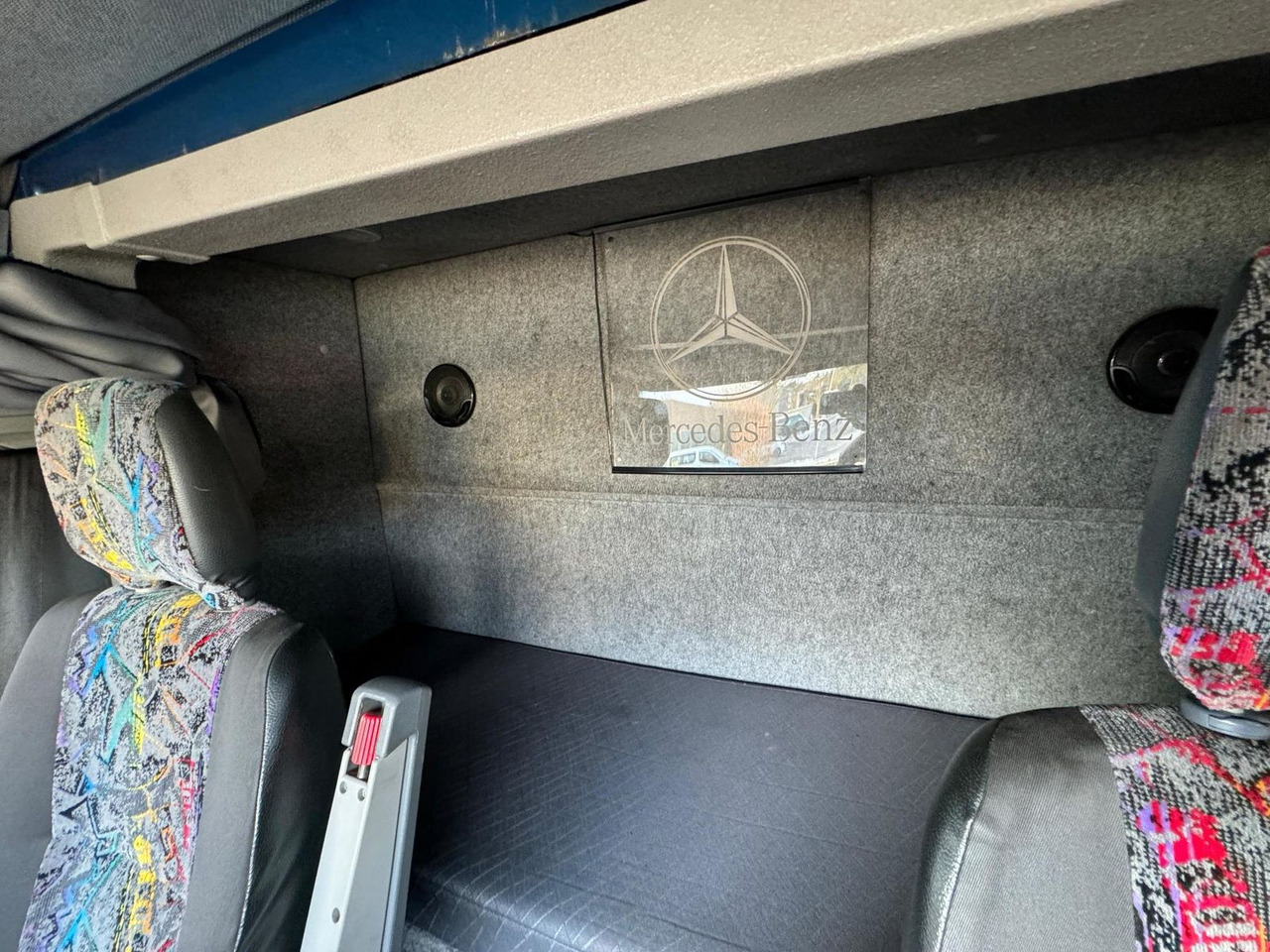 自动转运卡车 Mercedes-Benz Sprinter 2.7 CDI ABSCHLEPPWAGEN SCHLAFKABINE：图9