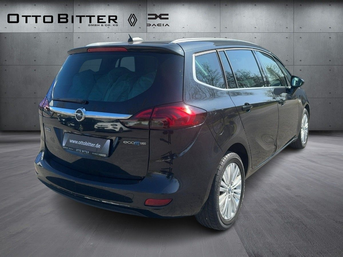 Opel Zafira Tourer C 1.6 Innovation CNG ERDGAS 7SITZE - 小型客车:图4 Opel Zafira Tourer C 1.6 Innovation CNG ERDGAS 7SITZE - 小型客车:图4
