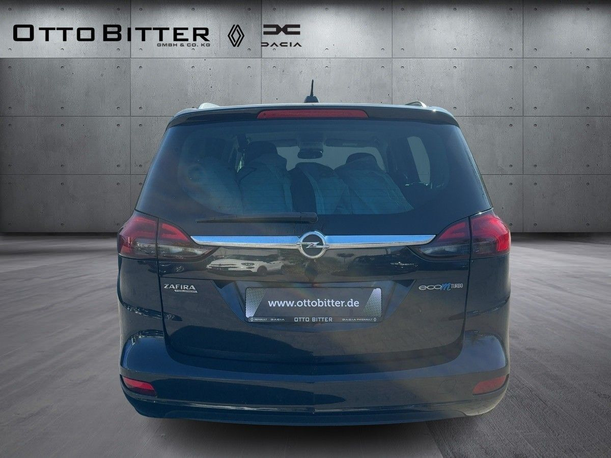 Opel Zafira Tourer C 1.6 Innovation CNG ERDGAS 7SITZE - 小型客车:图3 Opel Zafira Tourer C 1.6 Innovation CNG ERDGAS 7SITZE - 小型客车:图3