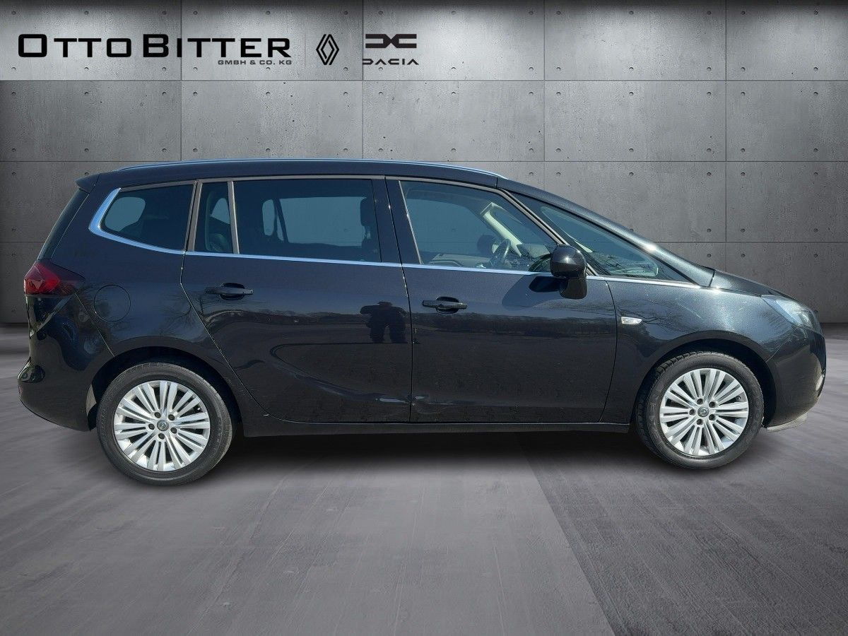 Opel Zafira Tourer C 1.6 Innovation CNG ERDGAS 7SITZE - 小型客车:图5 Opel Zafira Tourer C 1.6 Innovation CNG ERDGAS 7SITZE - 小型客车:图5