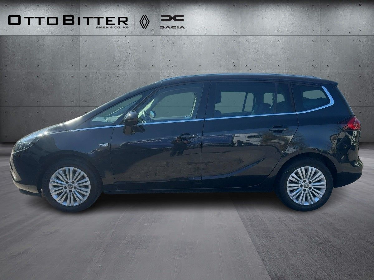 Opel Zafira Tourer C 1.6 Innovation CNG ERDGAS 7SITZE - 小型客车:图2 Opel Zafira Tourer C 1.6 Innovation CNG ERDGAS 7SITZE - 小型客车:图2