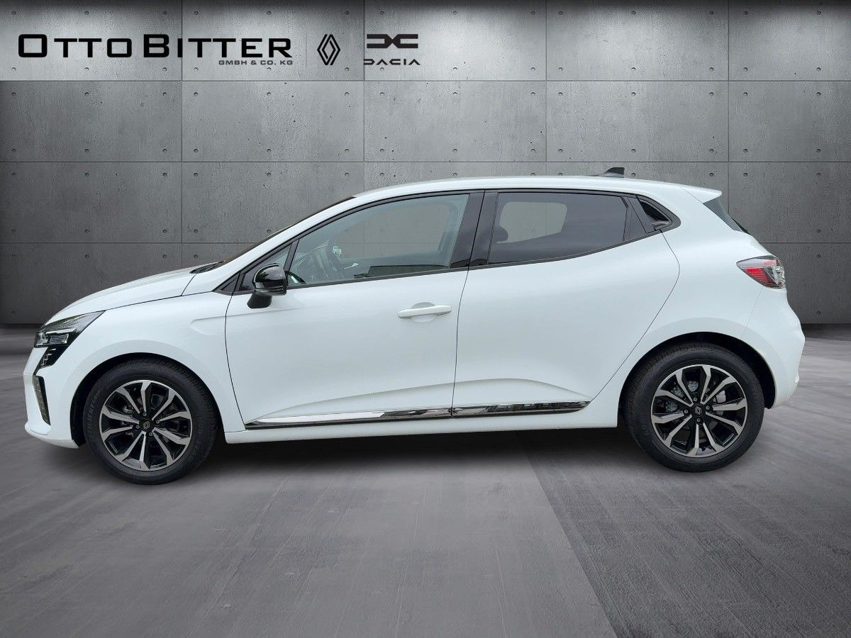 Renault Clio Techno TCe90 PAKET-NAVI+WINTER (SITZH/NAVI) - 轿车:图2 Renault Clio Techno TCe90 PAKET-NAVI+WINTER (SITZH/NAVI) - 轿车:图2