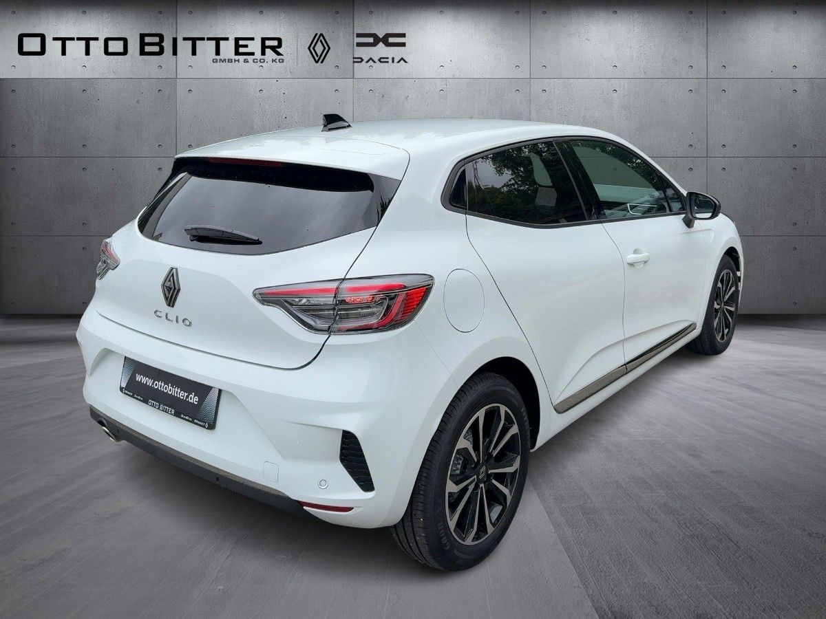 Renault Clio Techno TCe90 PAKET-NAVI+WINTER (SITZH/NAVI) - 轿车:图4 Renault Clio Techno TCe90 PAKET-NAVI+WINTER (SITZH/NAVI) - 轿车:图4