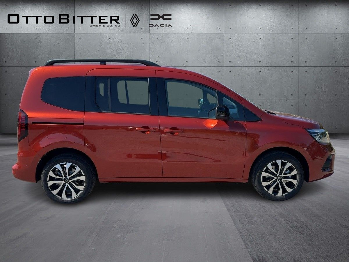 Renault Kangoo Techno TCe130 EDC SITZH/ALU/ALU/EASY-LINK - 小型客车:图5 Renault Kangoo Techno TCe130 EDC SITZH/ALU/ALU/EASY-LINK - 小型客车:图5