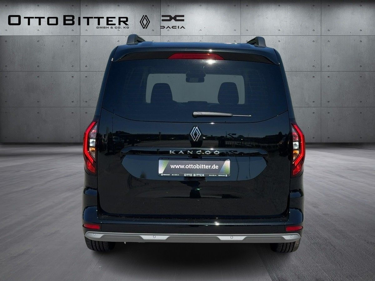 Renault Kangoo Techno TCe130 EDC SITZH/ALU/ALU/EASY-LINK - 小型客车:图3 Renault Kangoo Techno TCe130 EDC SITZH/ALU/ALU/EASY-LINK - 小型客车:图3