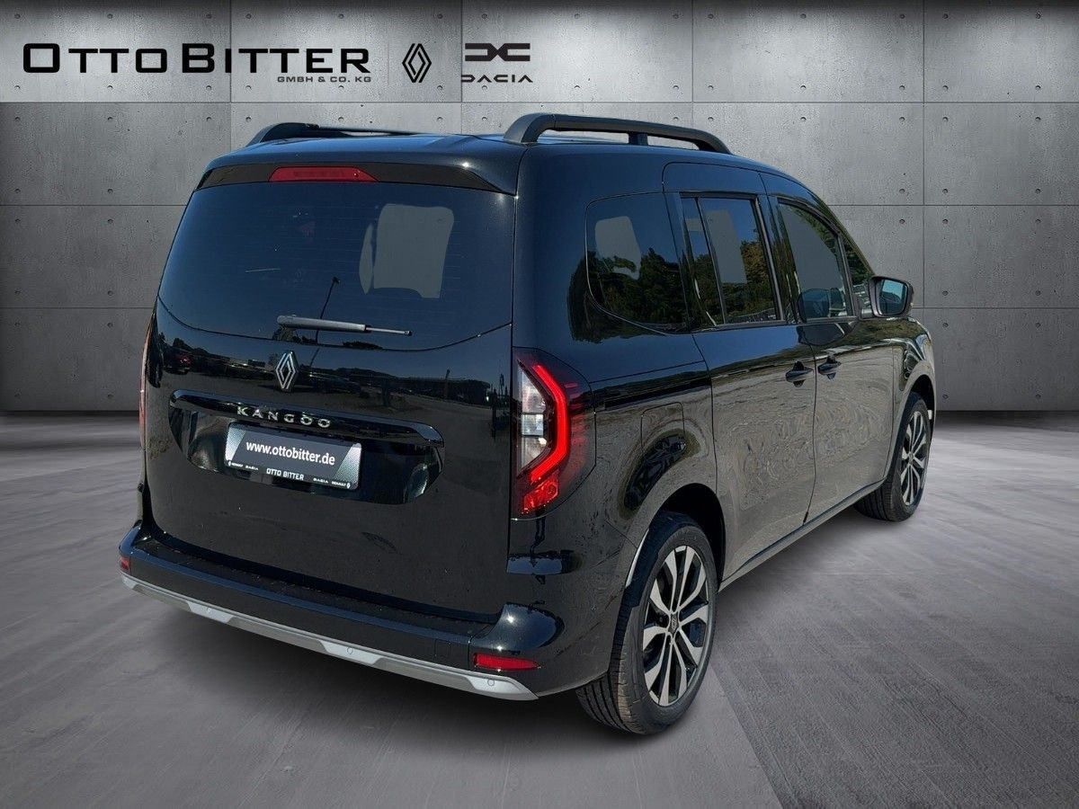 Renault Kangoo Techno TCe130 EDC SITZH/ALU/ALU/EASY-LINK - 小型客车:图4 Renault Kangoo Techno TCe130 EDC SITZH/ALU/ALU/EASY-LINK - 小型客车:图4