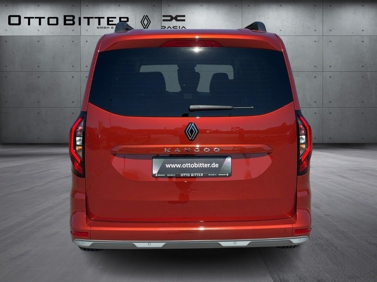 Renault Kangoo Techno TCe130 EDC SITZH/ALU/ALU/EASY-LINK - 小型客车:图3 Renault Kangoo Techno TCe130 EDC SITZH/ALU/ALU/EASY-LINK - 小型客车:图3