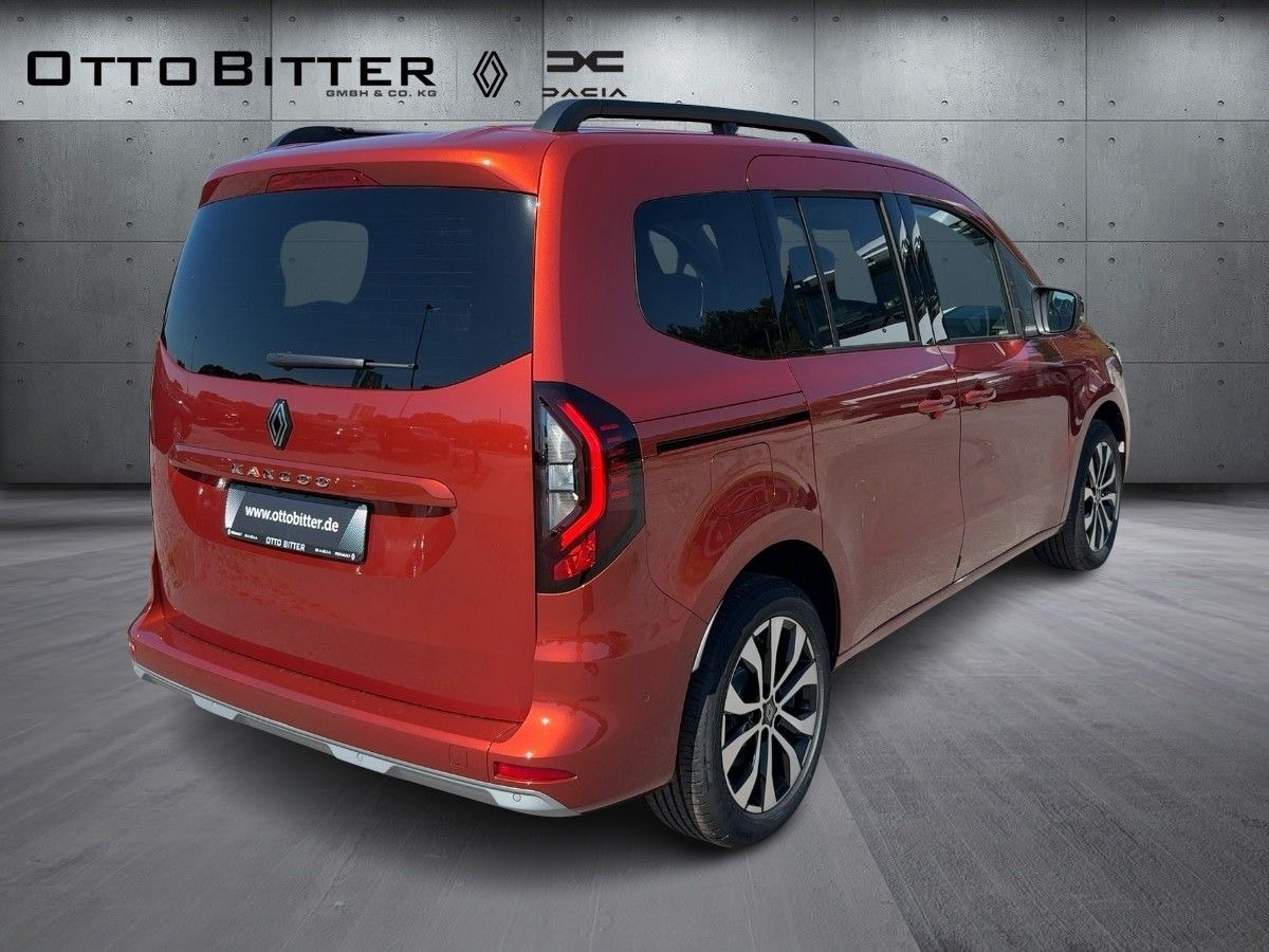 Renault Kangoo Techno TCe130 EDC SITZH/ALU/ALU/EASY-LINK - 小型客车:图4 Renault Kangoo Techno TCe130 EDC SITZH/ALU/ALU/EASY-LINK - 小型客车:图4
