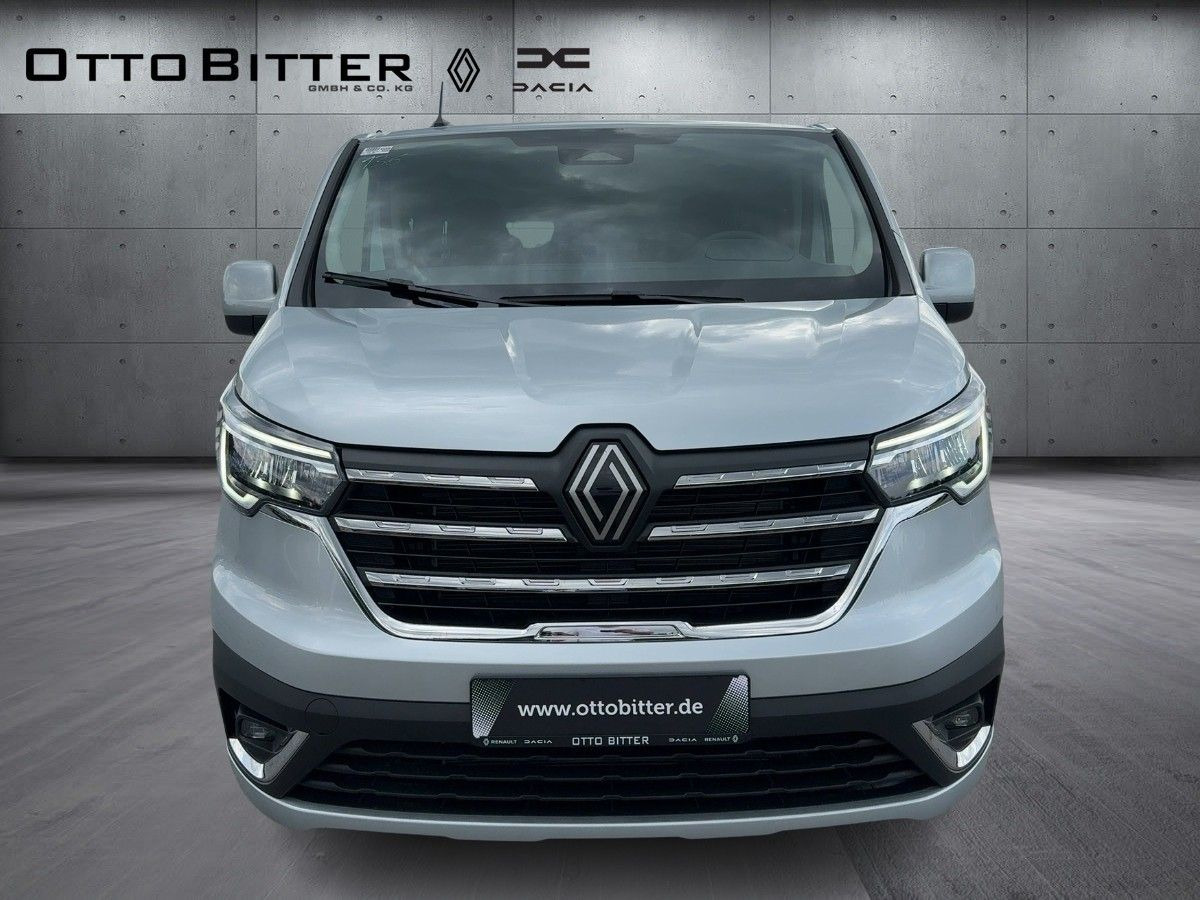 小型客车 Renault Trafic Grand RED EDITION L2H1 dCi150 9-SITZE ALU：图6