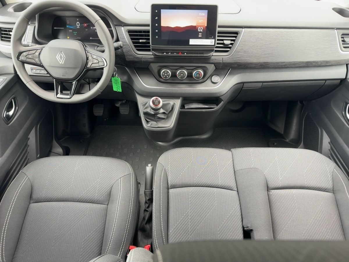 小型客车 Renault Trafic Grand RED EDITION L2H1 dCi150 9-SITZE ALU：图8