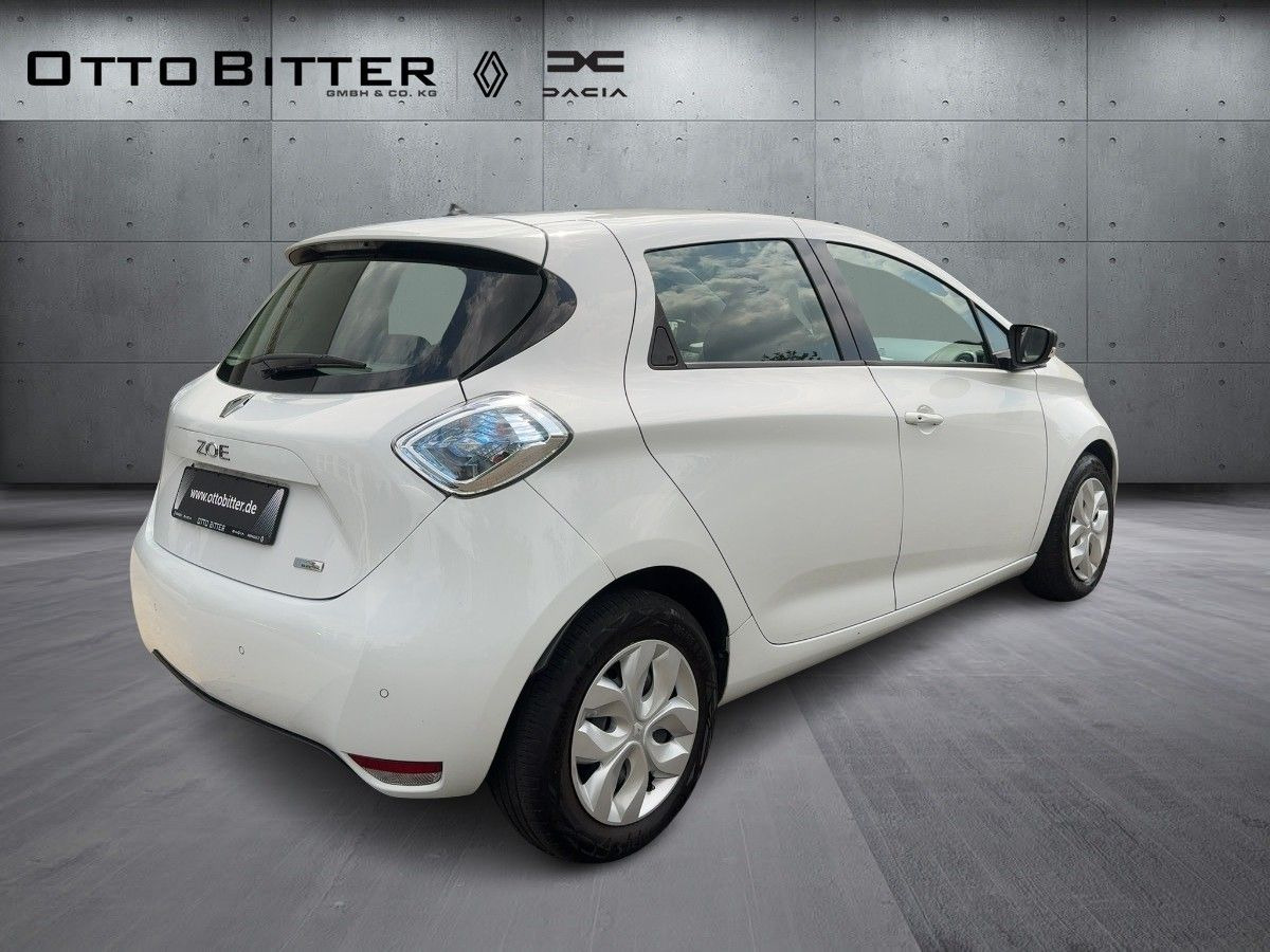 Renault ZOE LIFE Batteriemiete Z.E.40 (41kWh) - 汽车:图4 Renault ZOE LIFE Batteriemiete Z.E.40 (41kWh) - 汽车:图4