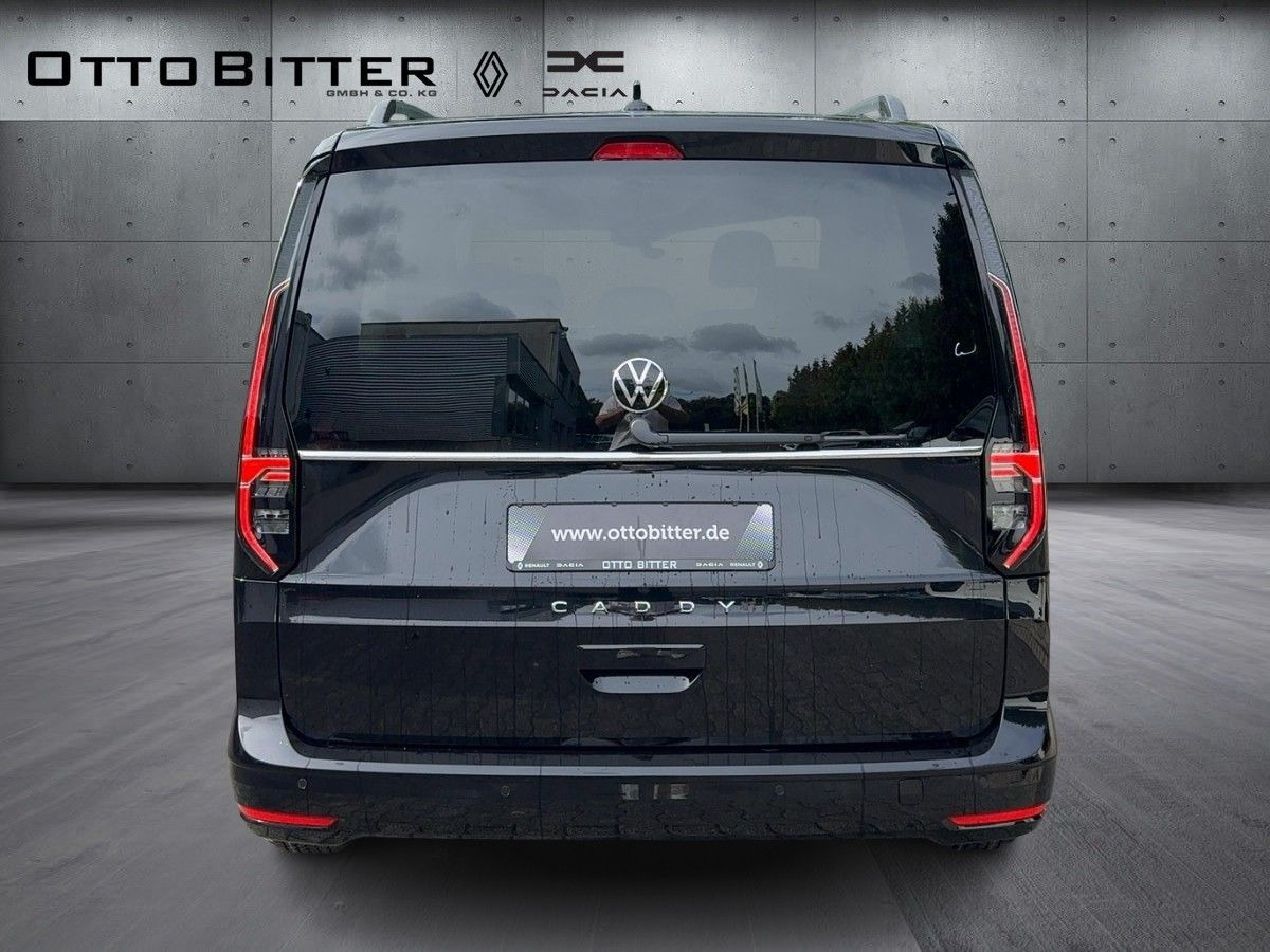 Volkswagen Caddy Maxi 1.5 TSI Maxi Style 7-Sitzer DSG GJR - 小型客车:图3 Volkswagen Caddy Maxi 1.5 TSI Maxi Style 7-Sitzer DSG GJR - 小型客车:图3