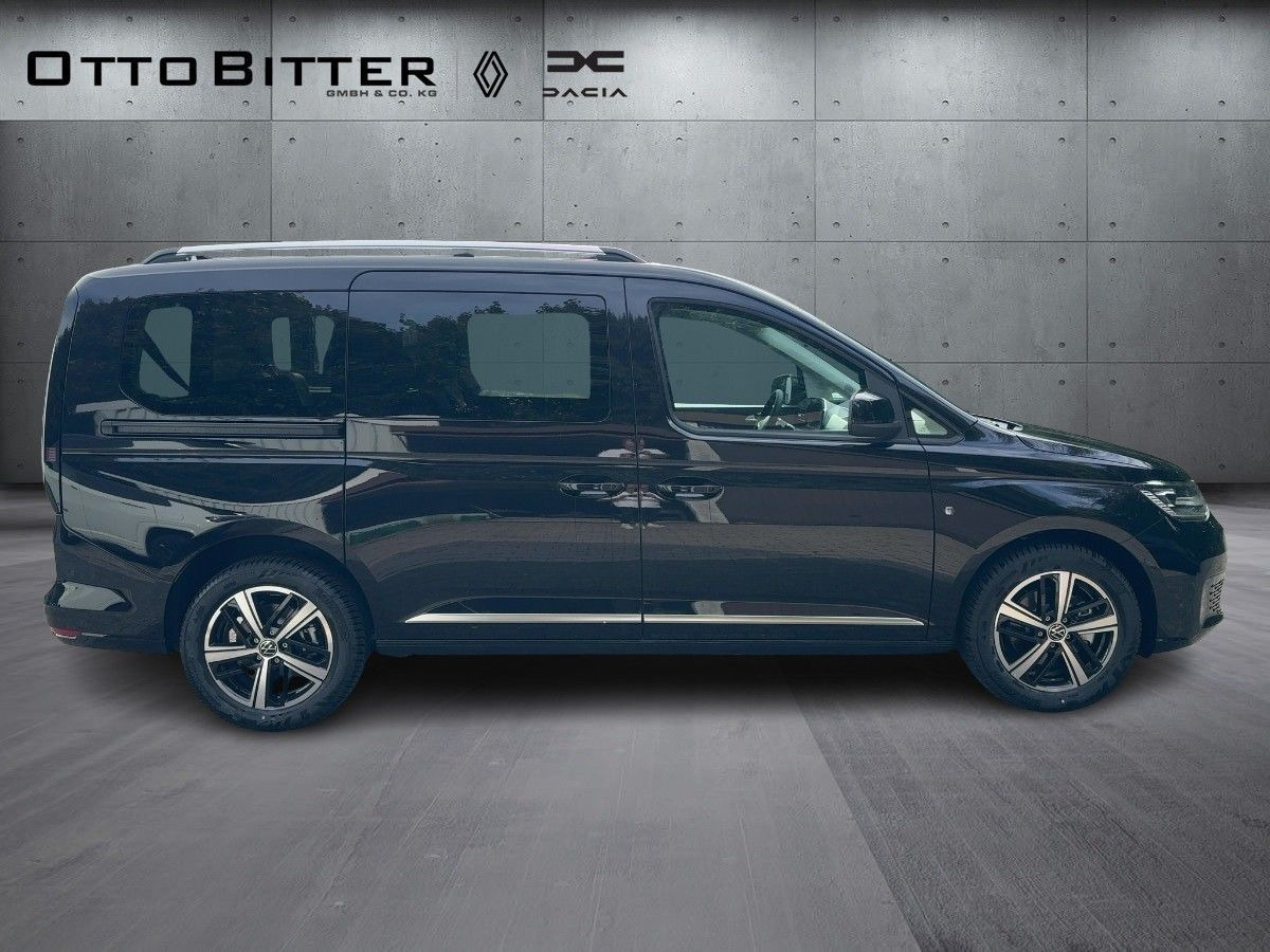 Volkswagen Caddy Maxi 1.5 TSI Maxi Style 7-Sitzer DSG GJR - 小型客车:图5 Volkswagen Caddy Maxi 1.5 TSI Maxi Style 7-Sitzer DSG GJR - 小型客车:图5