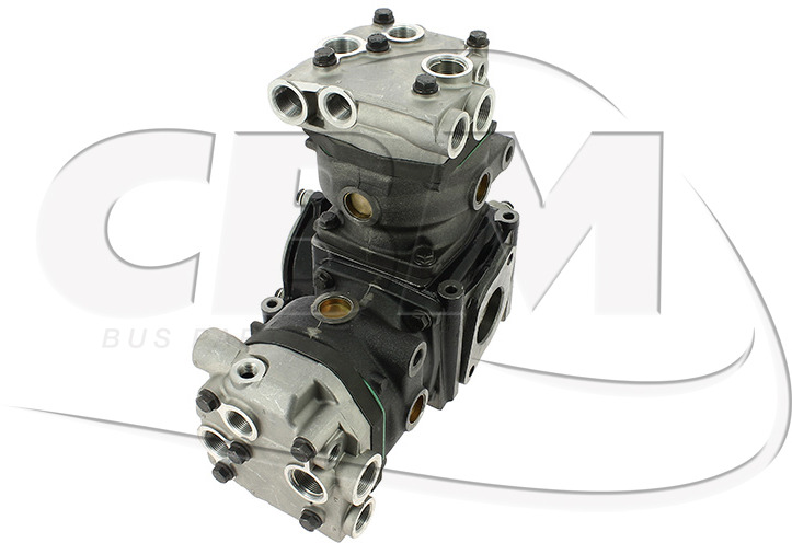 CBM AIR COMPRESSOR - HELLA (9FF713627031) - 空气制动压缩机 适用于 巴士:图1 CBM AIR COMPRESSOR - HELLA (9FF713627031) - 空气制动压缩机 适用于 巴士:图1