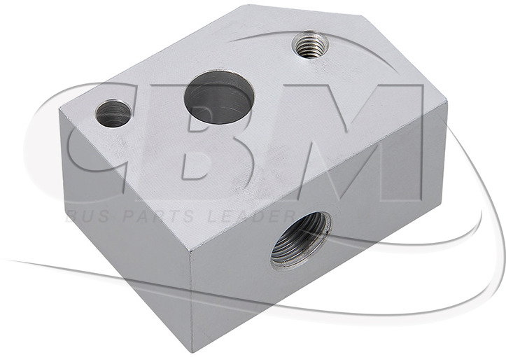 CBM OEM BLOC CAPTEUR PRESSION ADM VENTIL CR - IRISBUS - IVECO - RVI (A6243500106) - 传感器 适用于 巴士:图1 CBM OEM BLOC CAPTEUR PRESSION ADM VENTIL CR - IRISBUS - IVECO - RVI (A6243500106) - 传感器 适用于 巴士:图1