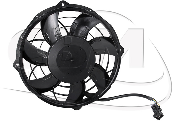 EBM PAPST VENTILATEUR AXIAL - KNORR (K011479) - 暖通系统 适用于 巴士:图1 EBM PAPST VENTILATEUR AXIAL - KNORR (K011479) - 暖通系统 适用于 巴士:图1