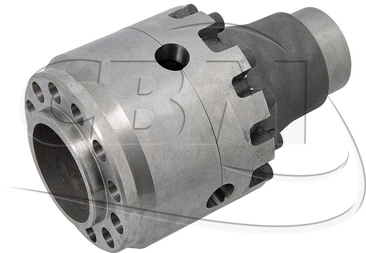IVECO DIFFERENTIAL SHELL - MAN (A0011140002) - 差速器 适用于 巴士:图1 IVECO DIFFERENTIAL SHELL - MAN (A0011140002) - 差速器 适用于 巴士:图1
