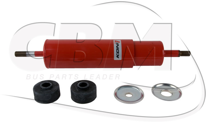 KONI REAR SHOCK ABSORBER - MERCEDES IRISBUS - IVECO - RVI (A6288900010 | 5000463003 | 5006140978 | A0044205583) - 减震器 适用于 巴士:图1 KONI REAR SHOCK ABSORBER - MERCEDES IRISBUS - IVECO - RVI (A6288900010 | 5000463003 | 5006140978 | A0044205583) - 减震器 适用于 巴士:图1