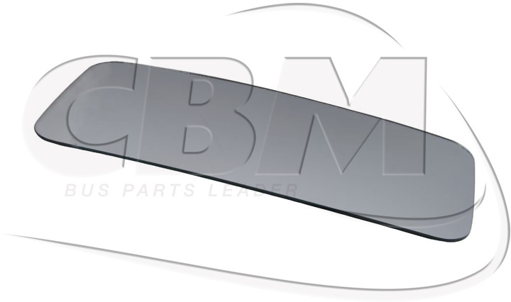 MEKRA DEFROSTING MIRROR GLASS - IRISBUS - IVECO - RVI HEULIEZ (503630180 | 0190731600 | 503630317 | 0190805200) - 后视镜 适用于 巴士:图1 MEKRA DEFROSTING MIRROR GLASS - IRISBUS - IVECO - RVI HEULIEZ (503630180 | 0190731600 | 503630317 | 0190805200) - 后视镜 适用于 巴士:图1