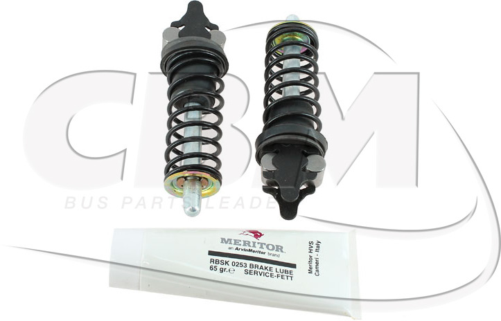 MERITOR BRAKE PIECES KIT - LUCAS (1861442) - 制动钳 适用于 巴士:图1 MERITOR BRAKE PIECES KIT - LUCAS (1861442) - 制动钳 适用于 巴士:图1