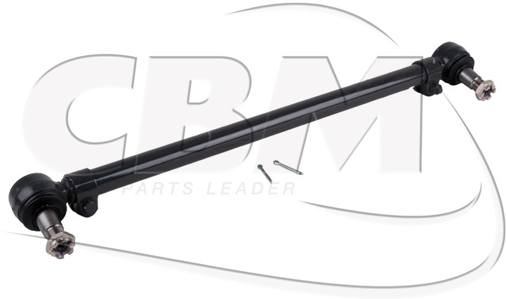 NOVOCAR CONNECTION CONNECTING ROD - IRISBUS - IVECO - RVI (5010351597) - 转向系统 适用于 巴士:图1 NOVOCAR CONNECTION CONNECTING ROD - IRISBUS - IVECO - RVI (5010351597) - 转向系统 适用于 巴士:图1