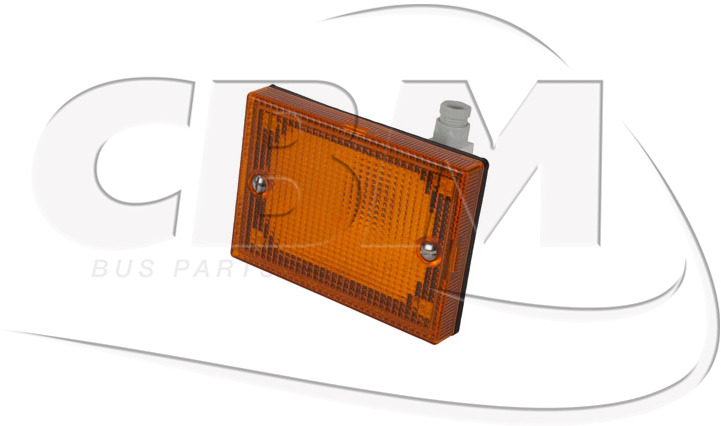 SESALY REAR TURN SIGNAL - VANHOOL HEULIEZ (715275010 | 503628471) - 转向灯 适用于 巴士:图1 SESALY REAR TURN SIGNAL - VANHOOL HEULIEZ (715275010 | 503628471) - 转向灯 适用于 巴士:图1
