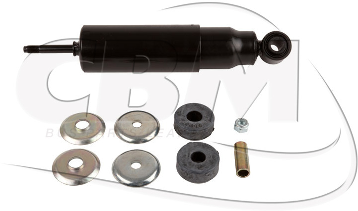 TRW FRONT SHOCK ABSORBER - HEULIEZ (503628706 | 0186612800) - 减震器 适用于 巴士:图1 TRW FRONT SHOCK ABSORBER - HEULIEZ (503628706 | 0186612800) - 减震器 适用于 巴士:图1