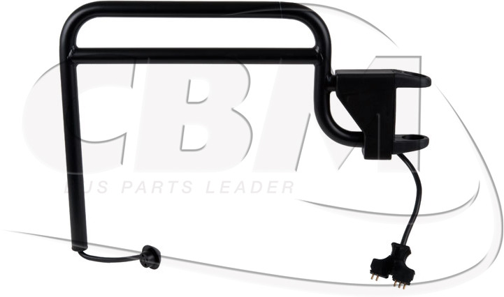 VISIONS SYSTEMS RIGHT MIRROR ARM - IRISBUS - IVECO - RVI (42546408 | 503131552) - 后视镜 适用于 巴士:图1 VISIONS SYSTEMS RIGHT MIRROR ARM - IRISBUS - IVECO - RVI (42546408 | 503131552) - 后视镜 适用于 巴士:图1
