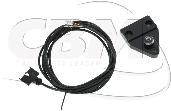 VISIONS SYSTEMS SOLE KIT - IRISBUS - IVECO - RVI (7162448) - 后视镜 适用于 巴士:图1 VISIONS SYSTEMS SOLE KIT - IRISBUS - IVECO - RVI (7162448) - 后视镜 适用于 巴士:图1