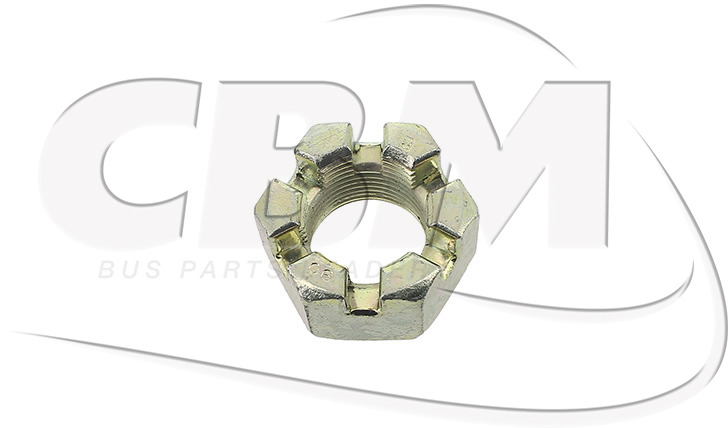 VOLVO NUT ON STEERING BAR - DONALDSON MAHLE (P778924 | 852939MIC10) - 备件 适用于 巴士:图1 VOLVO NUT ON STEERING BAR - DONALDSON MAHLE (P778924 | 852939MIC10) - 备件 适用于 巴士:图1