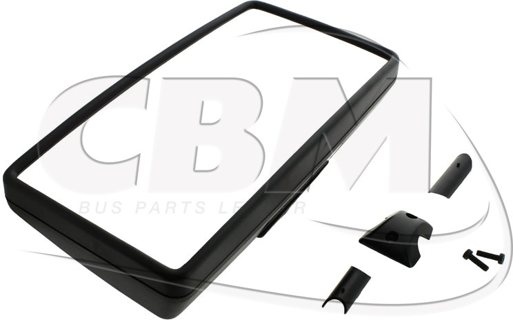 WILKE ELECTRIC RIGHT MIRROR - MERCEDES IRISBUS - IVECO - RVI (A62897008306E | A0038204625 | 5006141129 | 5010346355 | 5801319326) - 后视镜 适用于 巴士:图1 WILKE ELECTRIC RIGHT MIRROR - MERCEDES IRISBUS - IVECO - RVI (A62897008306E | A0038204625 | 5006141129 | 5010346355 | 5801319326) - 后视镜 适用于 巴士:图1