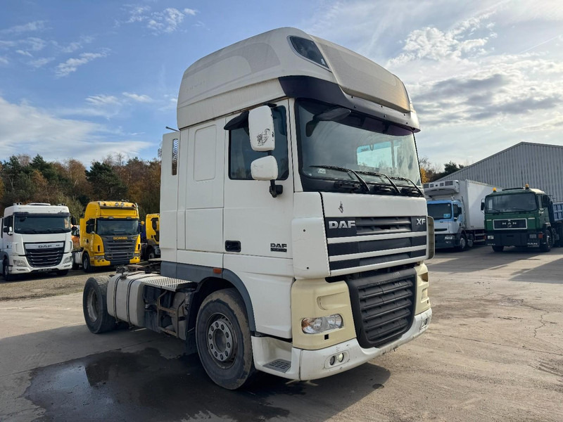 DAF 105 XF 460 Super Space Cab (MANUAL GEARBOX / BOITE MANUELLE) - 牵引车:图3 DAF 105 XF 460 Super Space Cab (MANUAL GEARBOX / BOITE MANUELLE) - 牵引车:图3