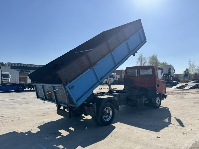 DAF 45 ATI 160 (FULL STEEL SUSPENSION / MANUAL PUMP / EURO 2) - 翻斗车:图5 DAF 45 ATI 160 (FULL STEEL SUSPENSION / MANUAL PUMP / EURO 2) - 翻斗车:图5
