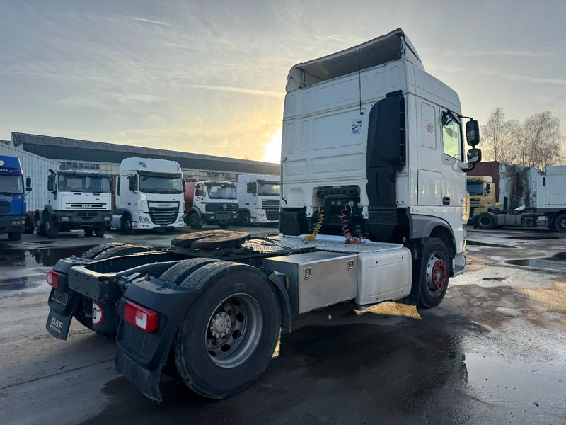 DAF XF 460 (BELGIAN TRUCK IN GOOD CONDITION / CAMION BELGE EN BON ETAT / 993.000km) - 牵引车:图5 DAF XF 460 (BELGIAN TRUCK IN GOOD CONDITION / CAMION BELGE EN BON ETAT / 993.000km) - 牵引车:图5