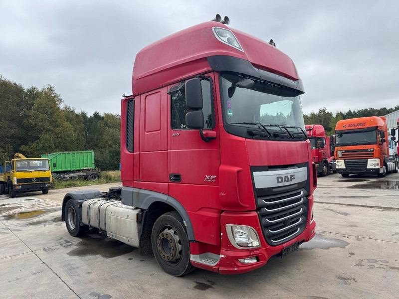 DAF XF 460 Super Space Cab (MANUAL GEARBOX / BOITE MANUELLE) - 牵引车:图3 DAF XF 460 Super Space Cab (MANUAL GEARBOX / BOITE MANUELLE) - 牵引车:图3